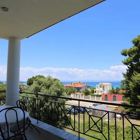 Golden 1 By Golden Villa Pefkochori