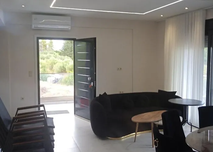 Villa Golden 1 By Golden Residence Pefkochori