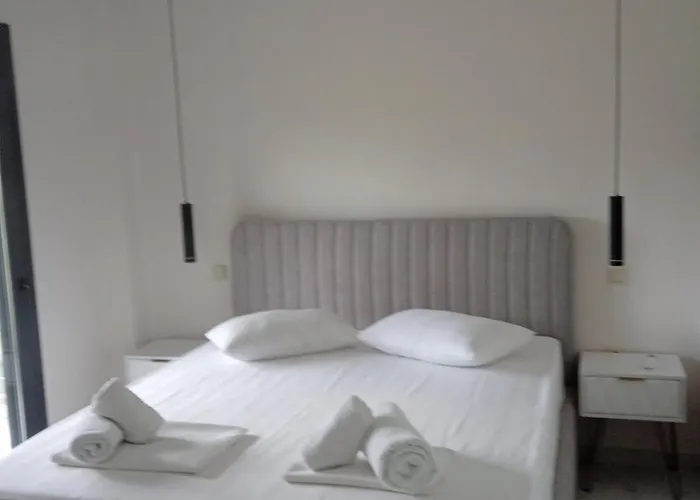 Villa Glarokavos By Golden